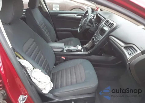 2019 Ford Fusion Hybrid Se из США, поврежденный, VIN 3FA6P0LU0KR200678